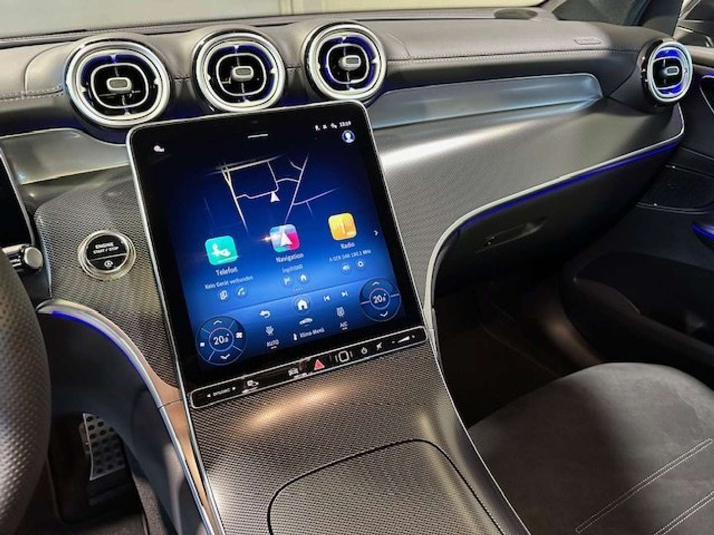 Mercedes GLC Coupé AMG Night 200 - 2025 - Joinsteer - #11