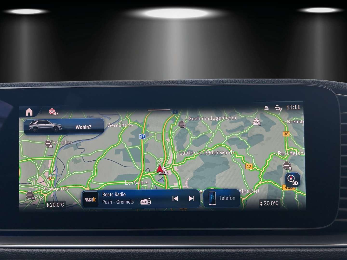 Mercedes GLE AMG 300 D - 2025 - Joinsteer - #12