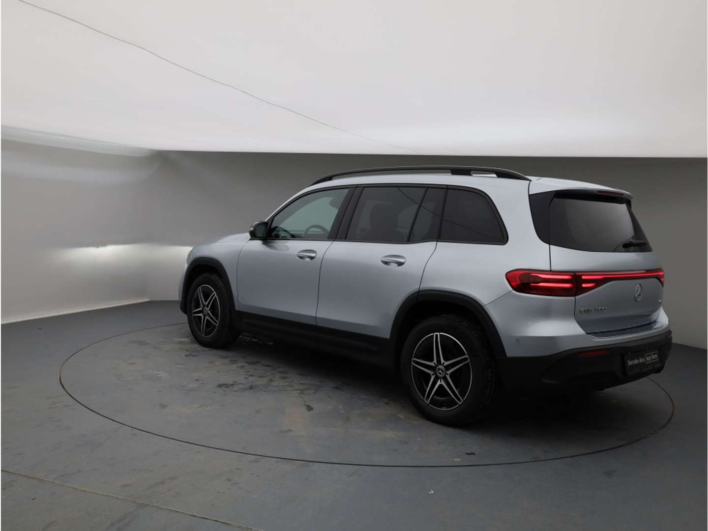 Mercedes EQB AMG Night 300 4M - 2024 - Joinsteer - #2