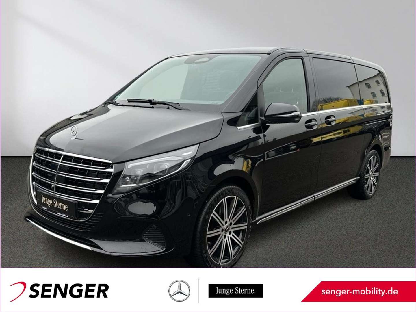 Mercedes Classe V EXCLUSIVE V 300 D - 2025 - Joinsteer - #3