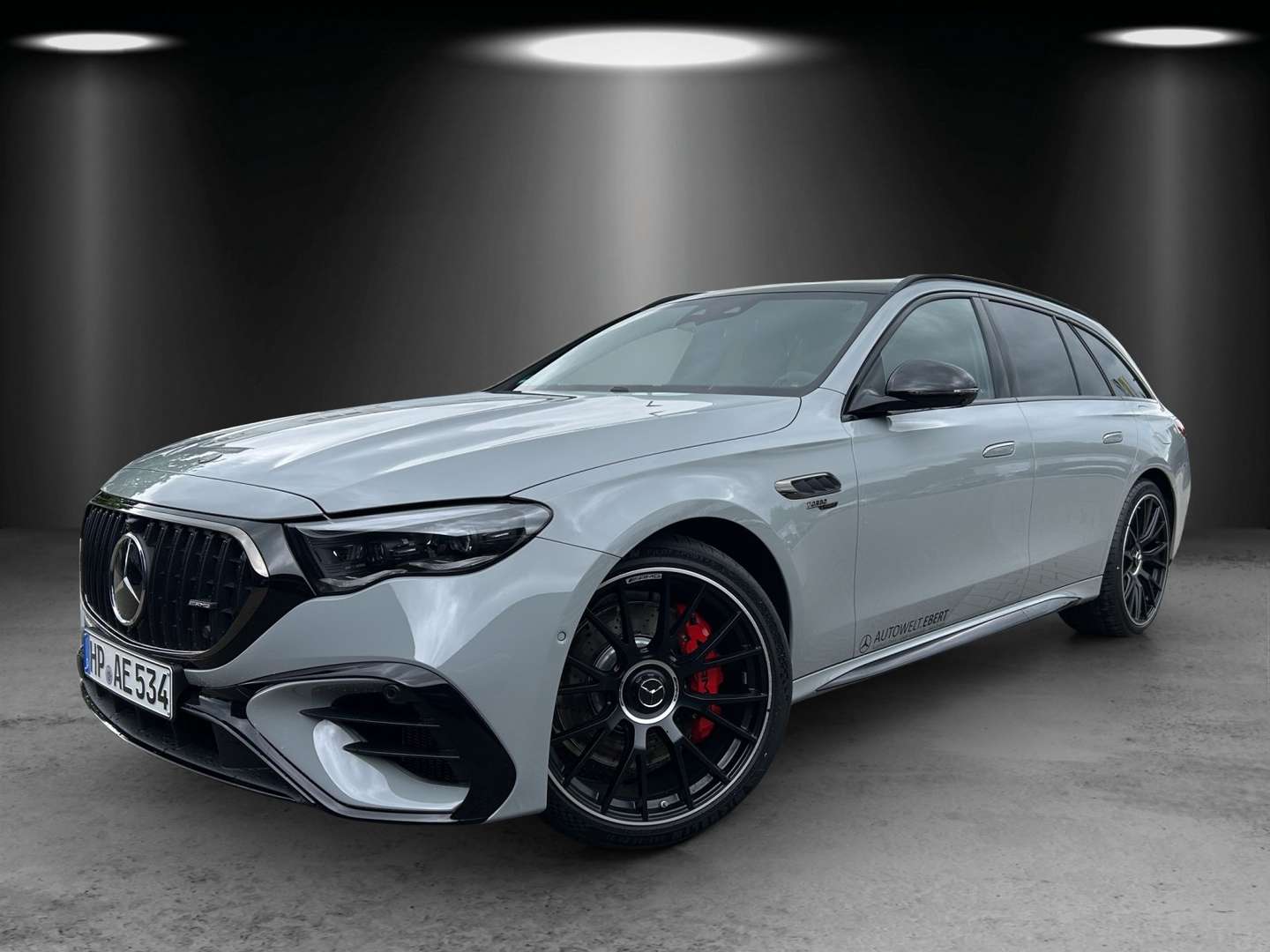 Mercedes Classe E AMG 53 Hybrid - 2025 - Joinsteer - #1