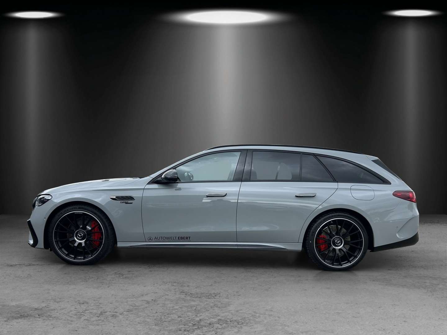 Mercedes Classe E AMG 53 Hybrid - 2025 - Joinsteer - #2