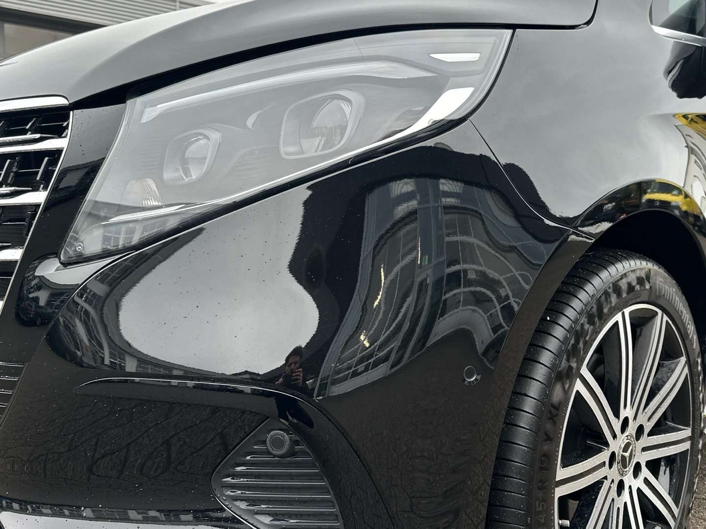 Mercedes Classe V EXCLUSIVE V 300 D - 2025 - Joinsteer - #6