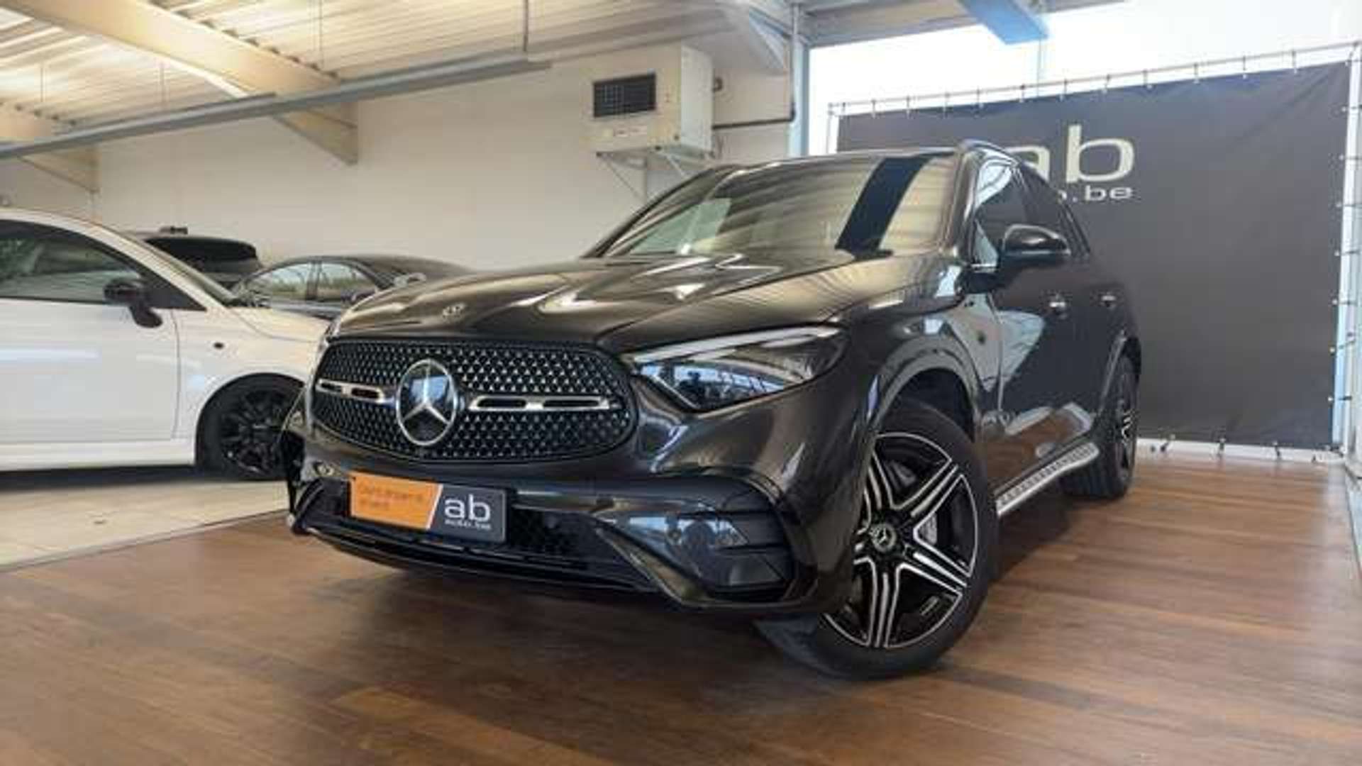 Mercedes GLC AMG LINE 300 - 2023 - Joinsteer - #4