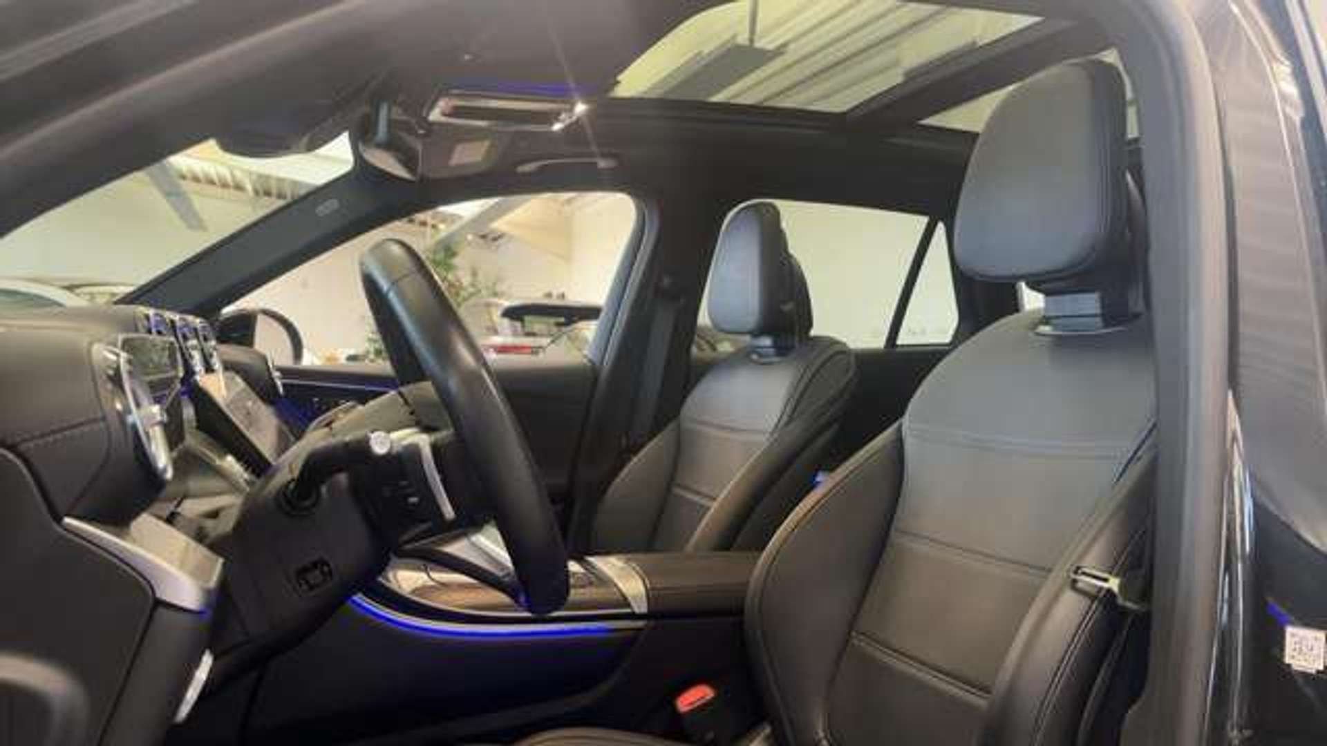 Mercedes GLC AMG LINE 300 - 2023 - Joinsteer - #5