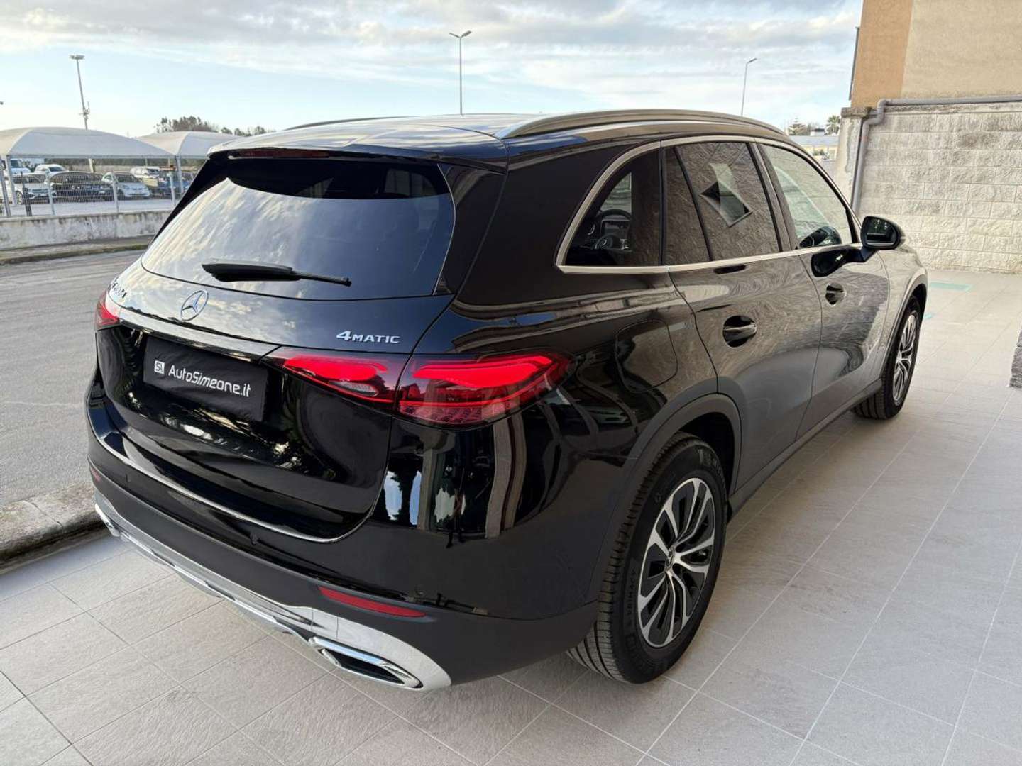 Mercedes GLC Advanced Plus 200 D 4Matic Mild Hybrid - 2025 - Joinsteer - #5