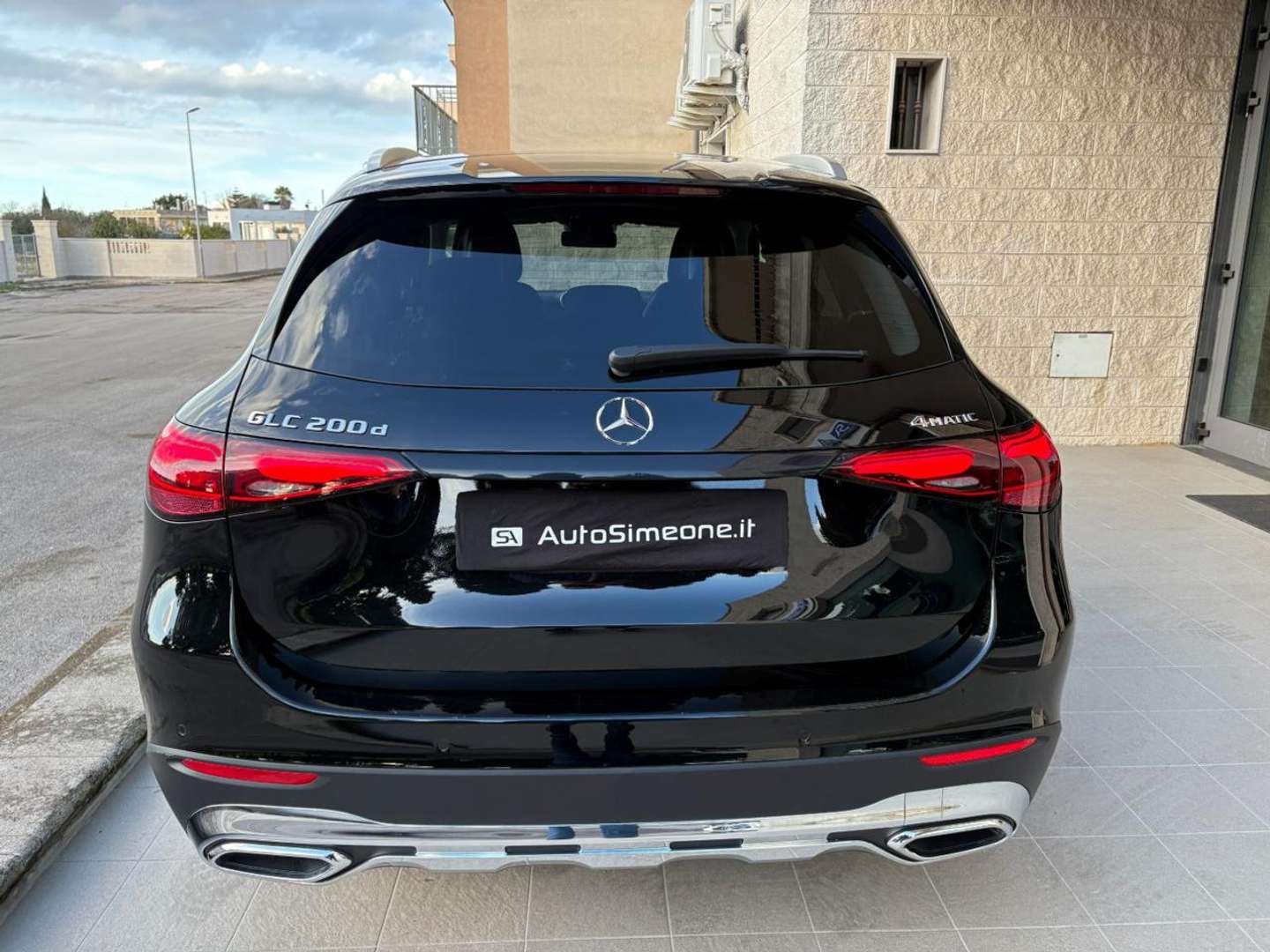 Mercedes GLC Advanced Plus 200 D 4Matic Mild Hybrid - 2025 - Joinsteer - #6