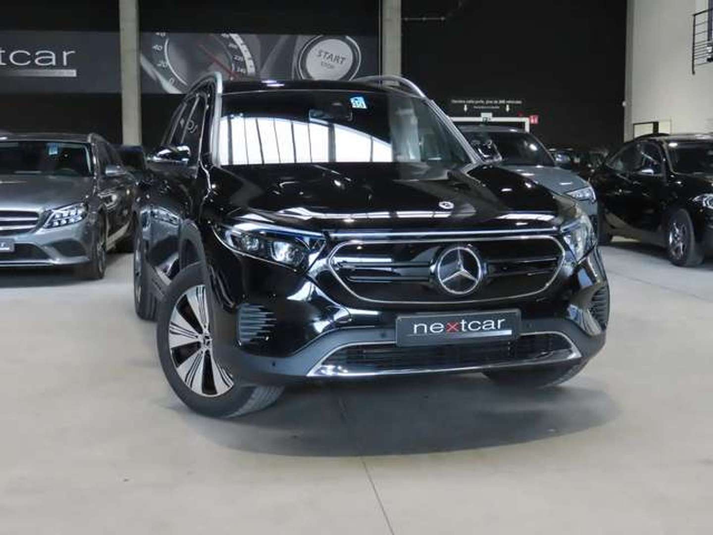 Mercedes EQB LuxuryLine 250 - 2023 - Joinsteer - #2