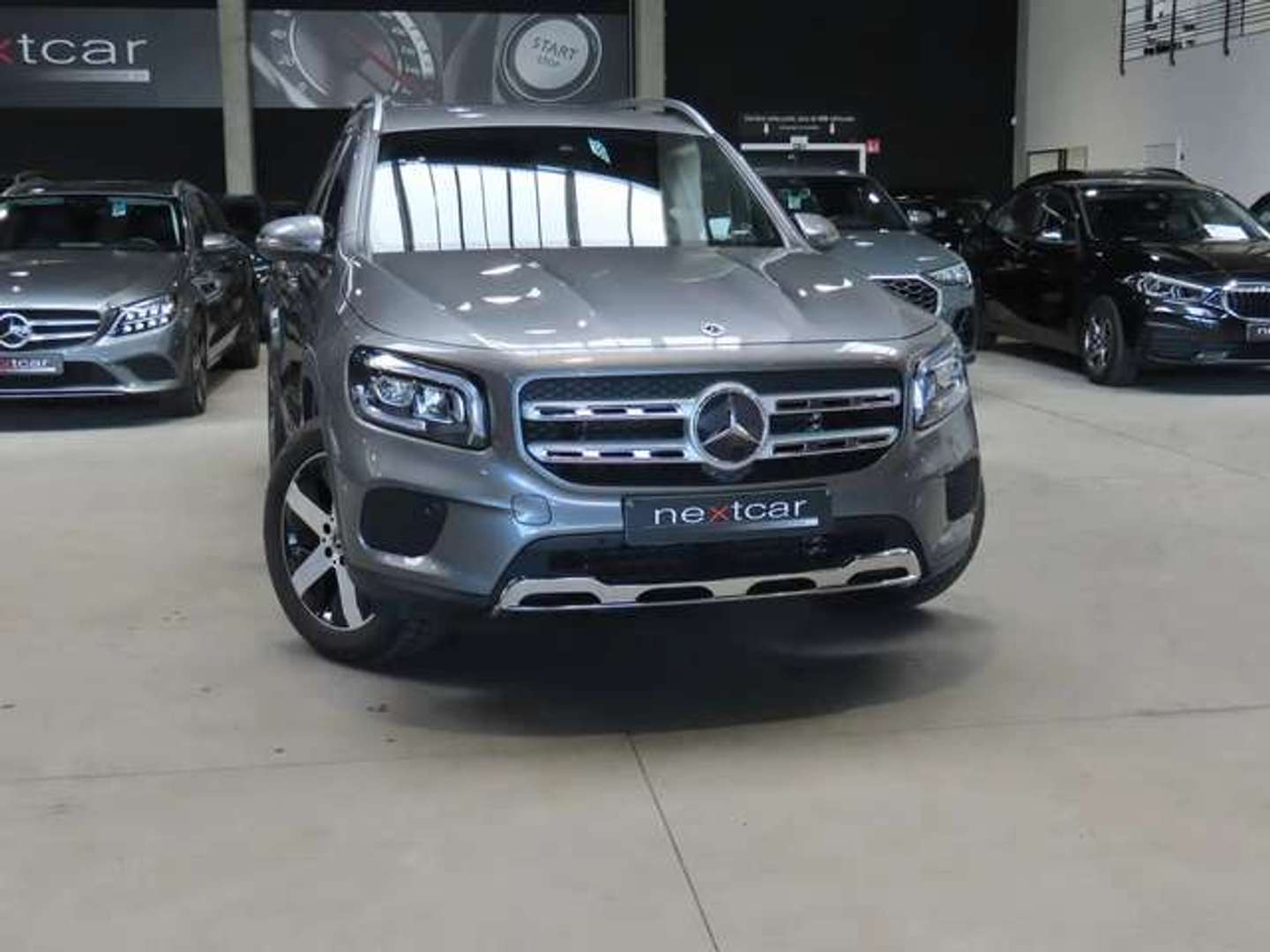 Mercedes GLB Luxury 180 D - 2023 - Joinsteer - #2
