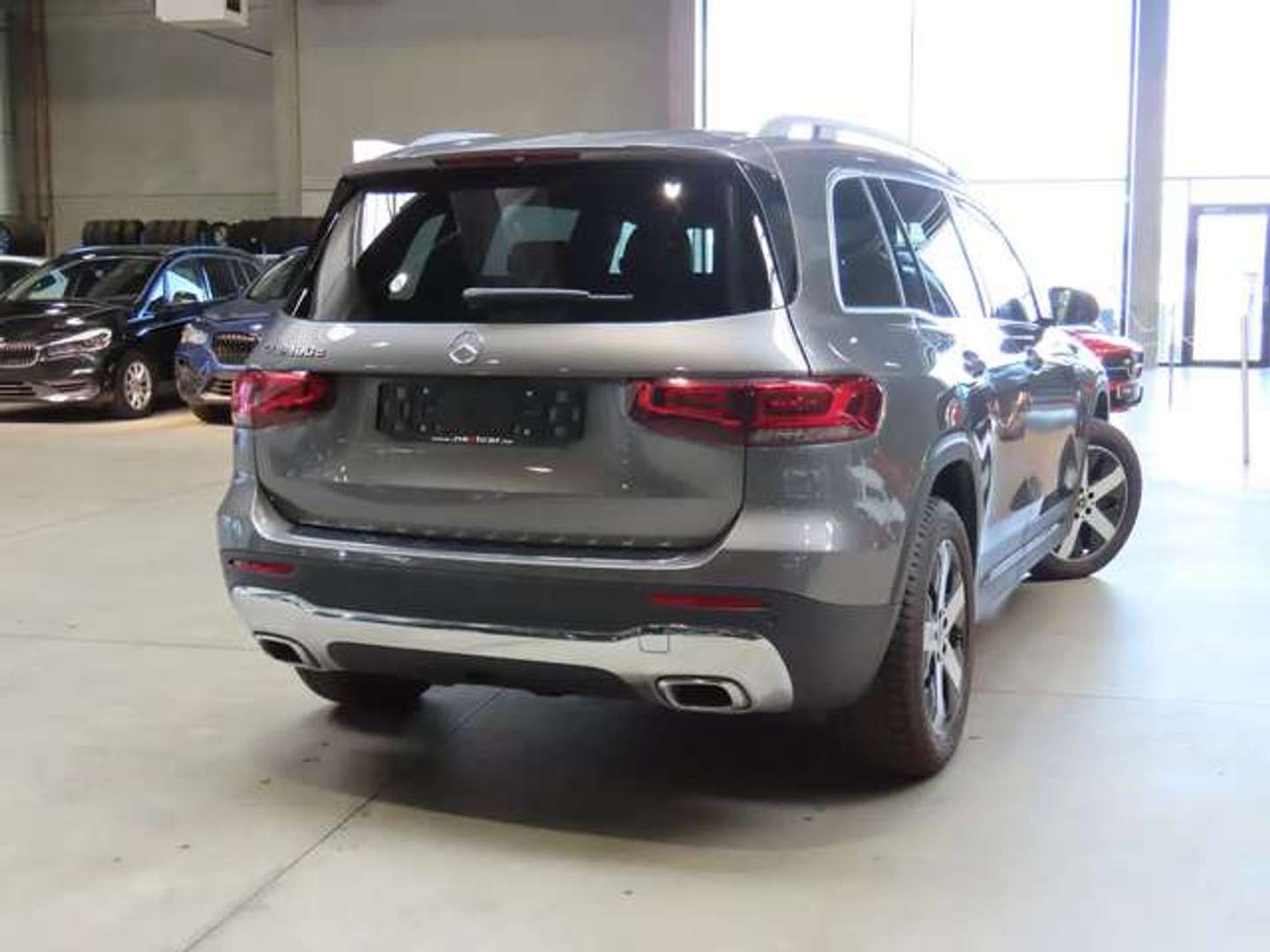 Mercedes GLB Luxury 180 D - 2023 - Joinsteer - #3