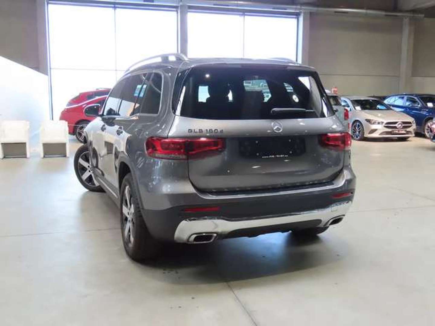 Mercedes GLB Luxury 180 D - 2023 - Joinsteer - #4