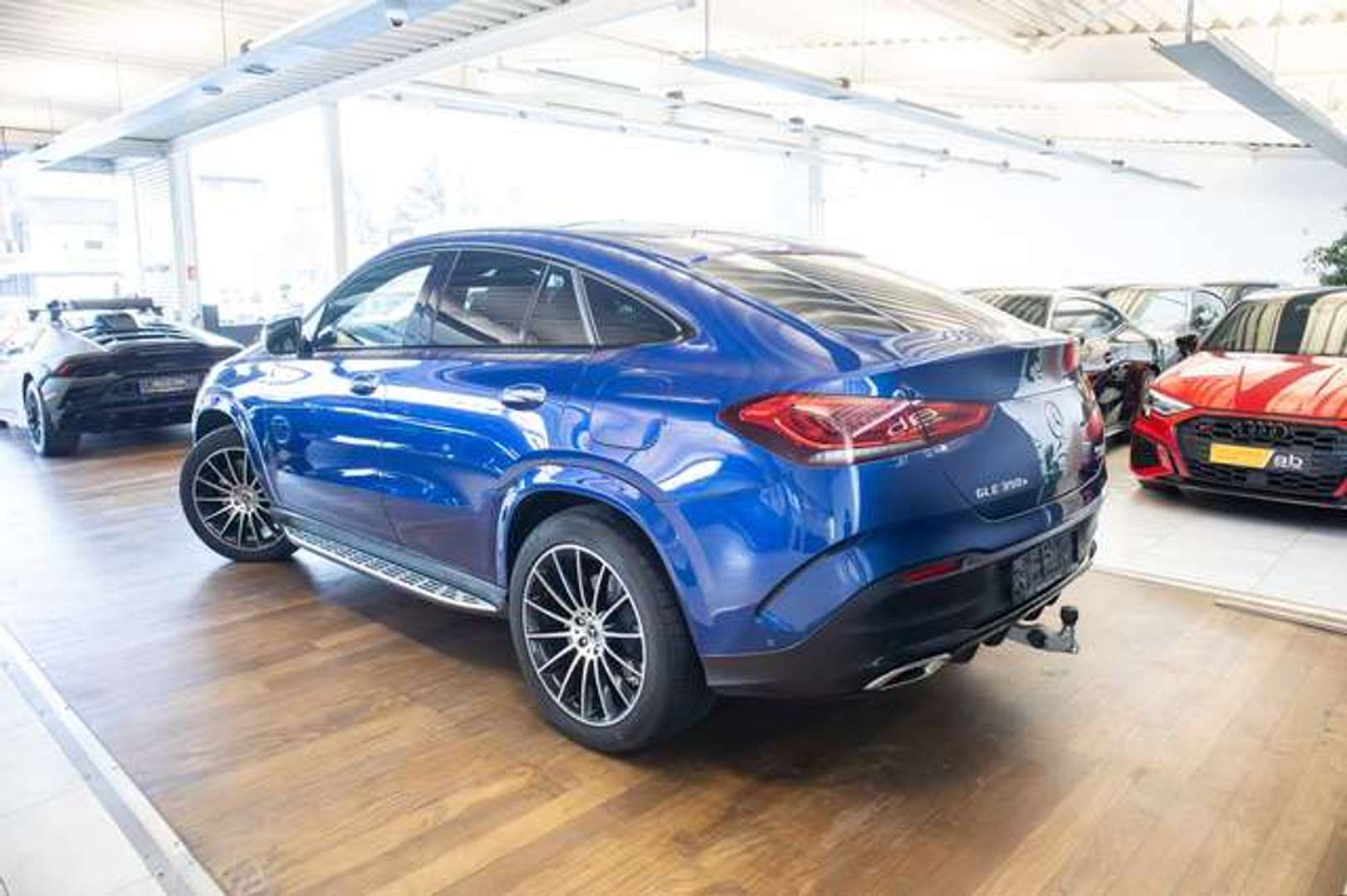 Mercedes GLE AMG-PAKKET 350 E 4MATIC - 2021 - Joinsteer - #5