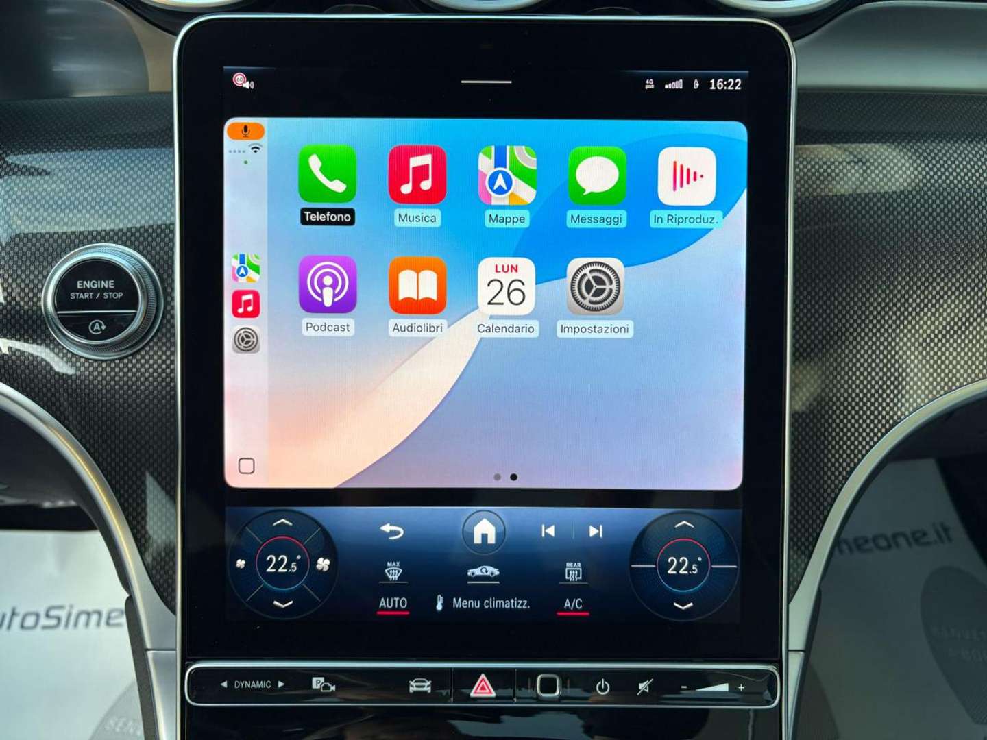 Mercedes GLC AMG Premium 220 D 4Matic Mild Hybrid - 2023 - Joinsteer - #32