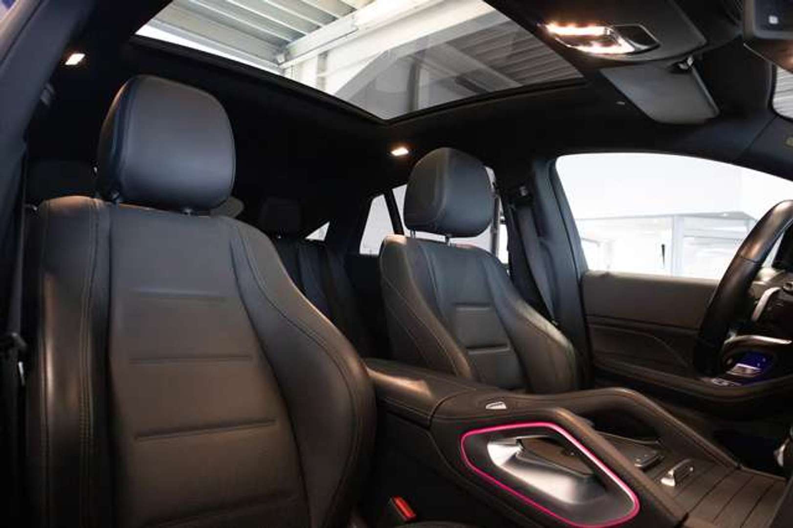 Mercedes GLE AMG-PAKKET 350 E 4MATIC - 2021 - Joinsteer - #9