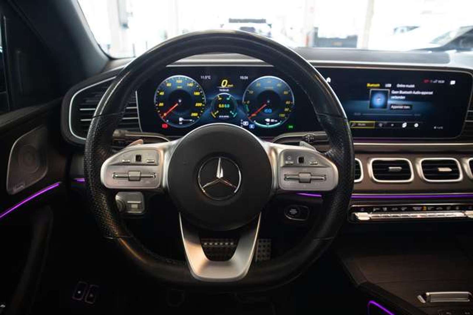 Mercedes GLE AMG-PAKKET 350 E 4MATIC - 2021 - Joinsteer - #11