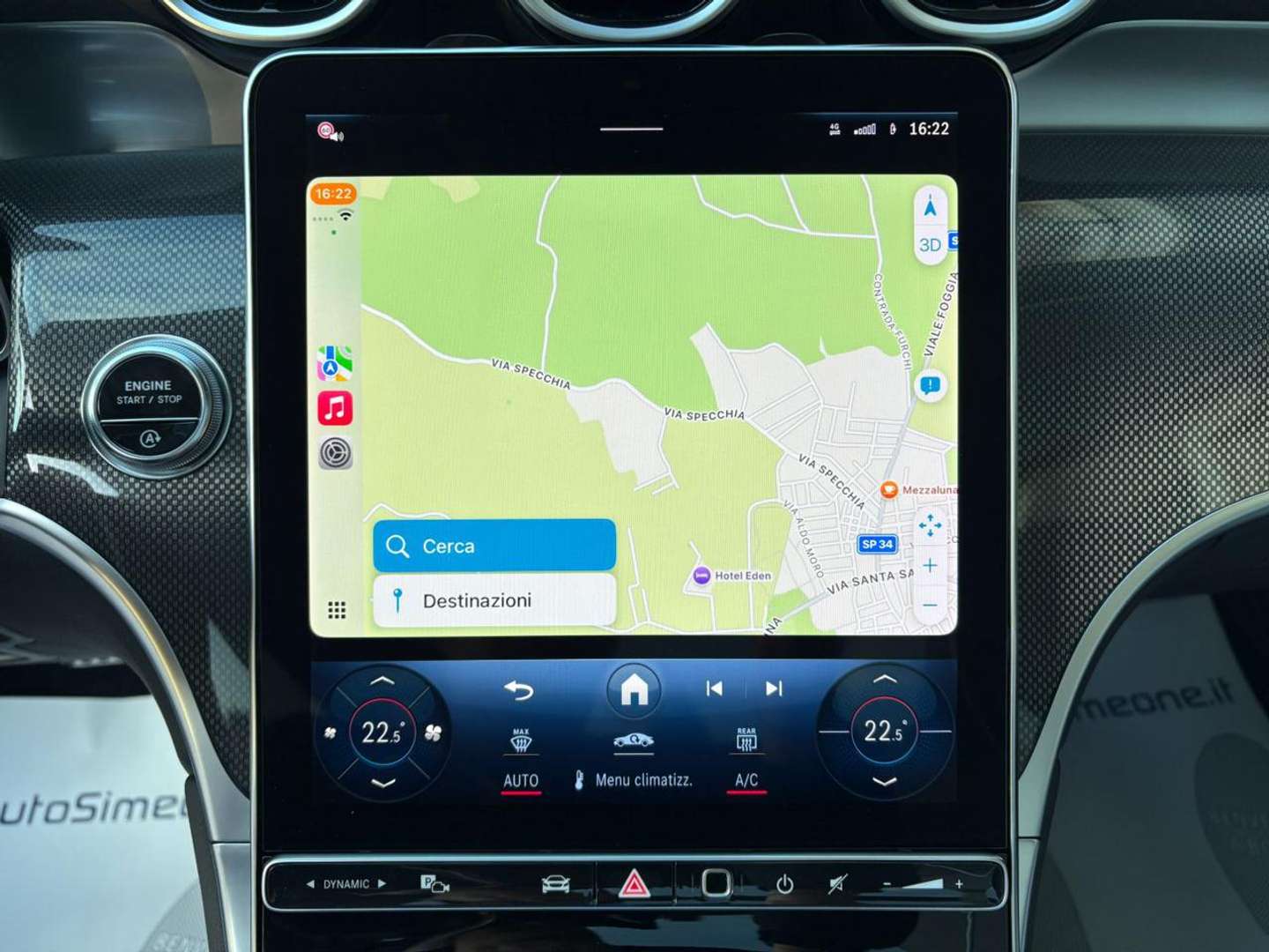 Mercedes GLC AMG Premium 220 D 4Matic Mild Hybrid - 2023 - Joinsteer - #33