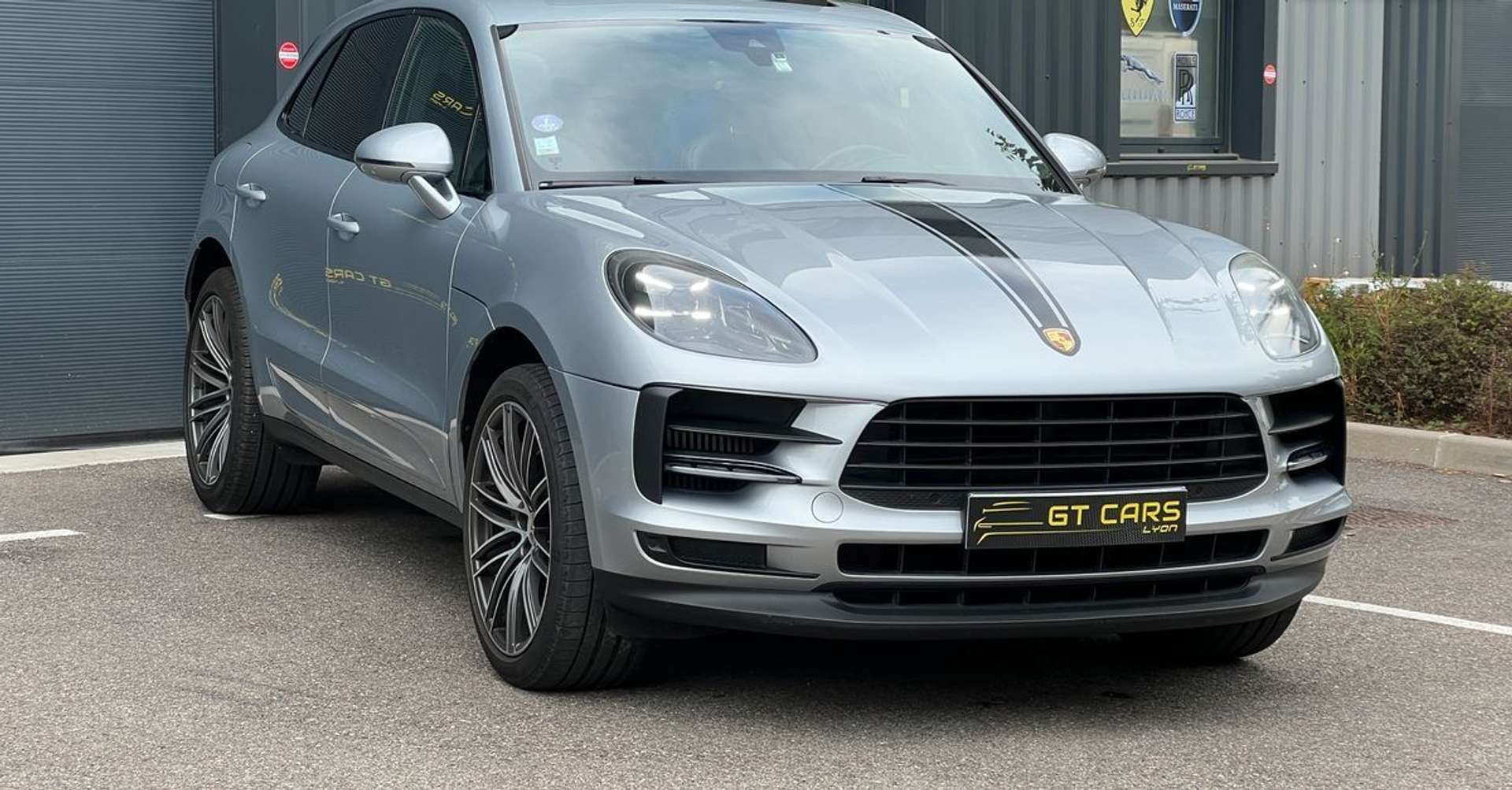 Porsche Macan Macan S Non Identifié - 2019 - Joinsteer - #1