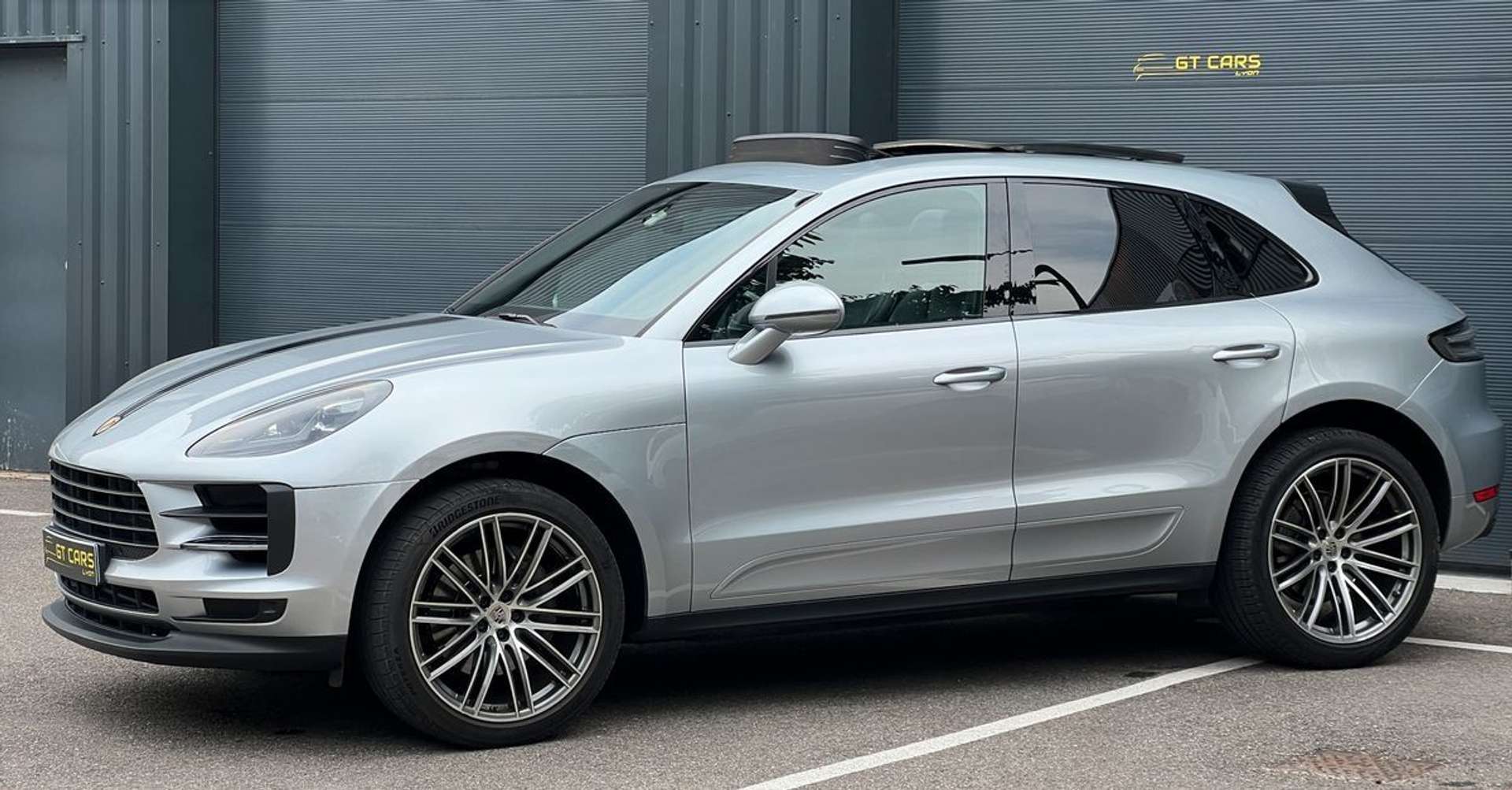 Porsche Macan Macan S Non Identifié - 2019 - Joinsteer - #3