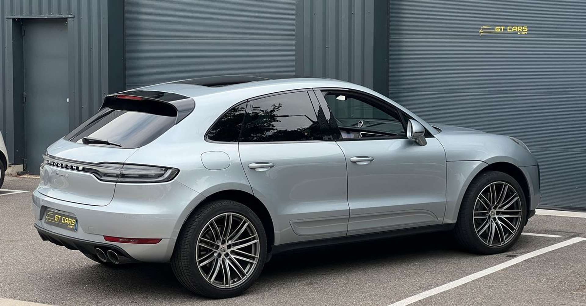 Porsche Macan Macan S Non Identifié - 2019 - Joinsteer - #4