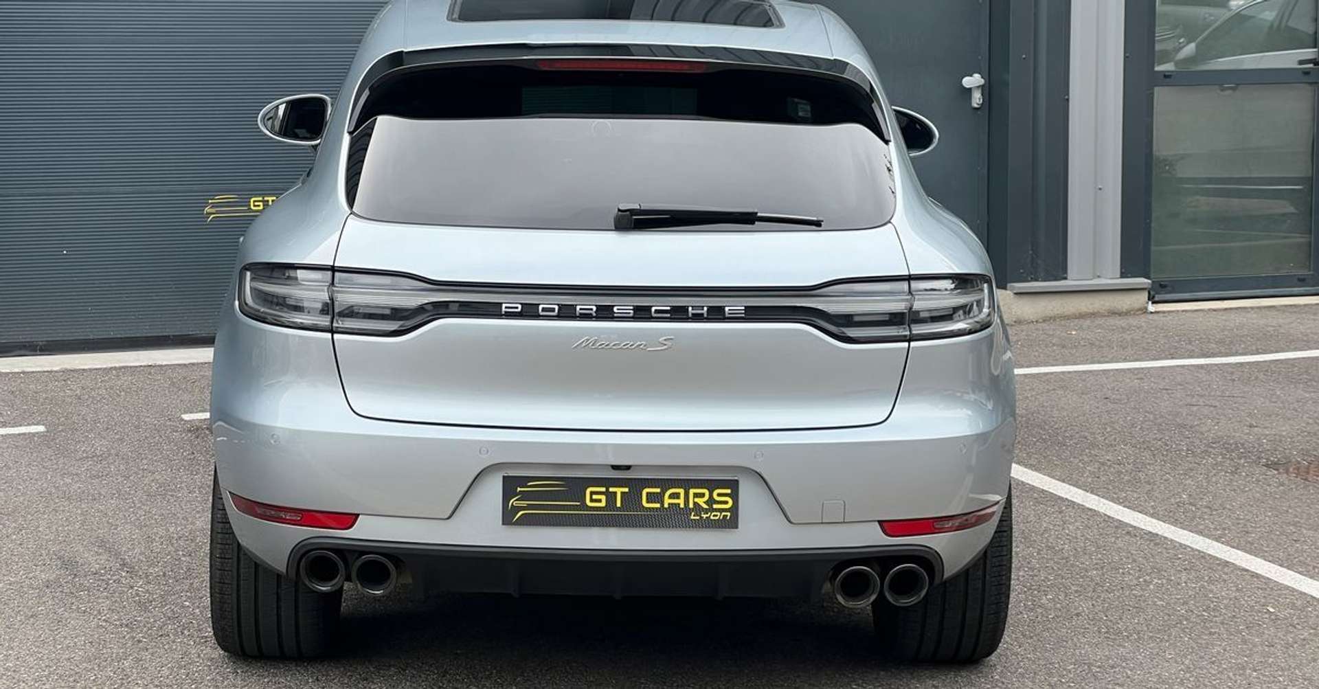 Porsche Macan Macan S Non Identifié - 2019 - Joinsteer - #5