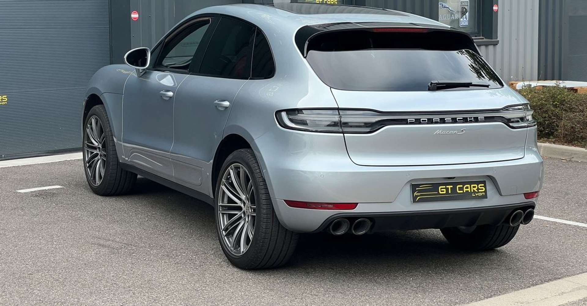 Porsche Macan Macan S Non Identifié - 2019 - Joinsteer - #6