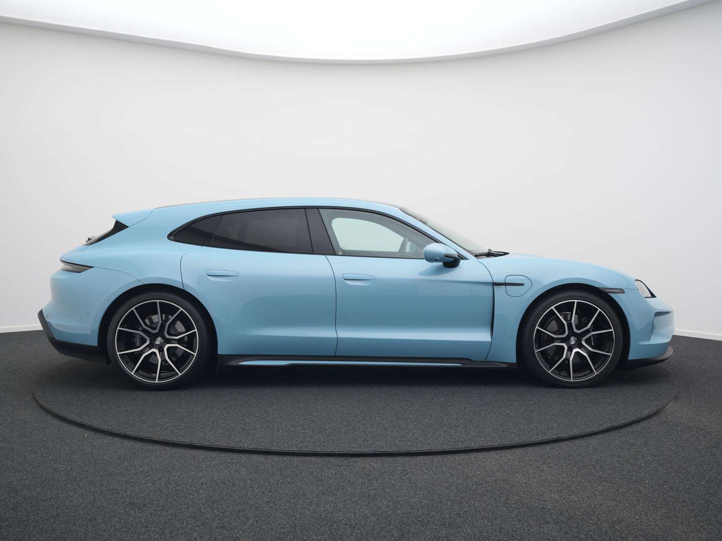 Porsche Taycan Sport Turismo - 2024 - Joinsteer - #2