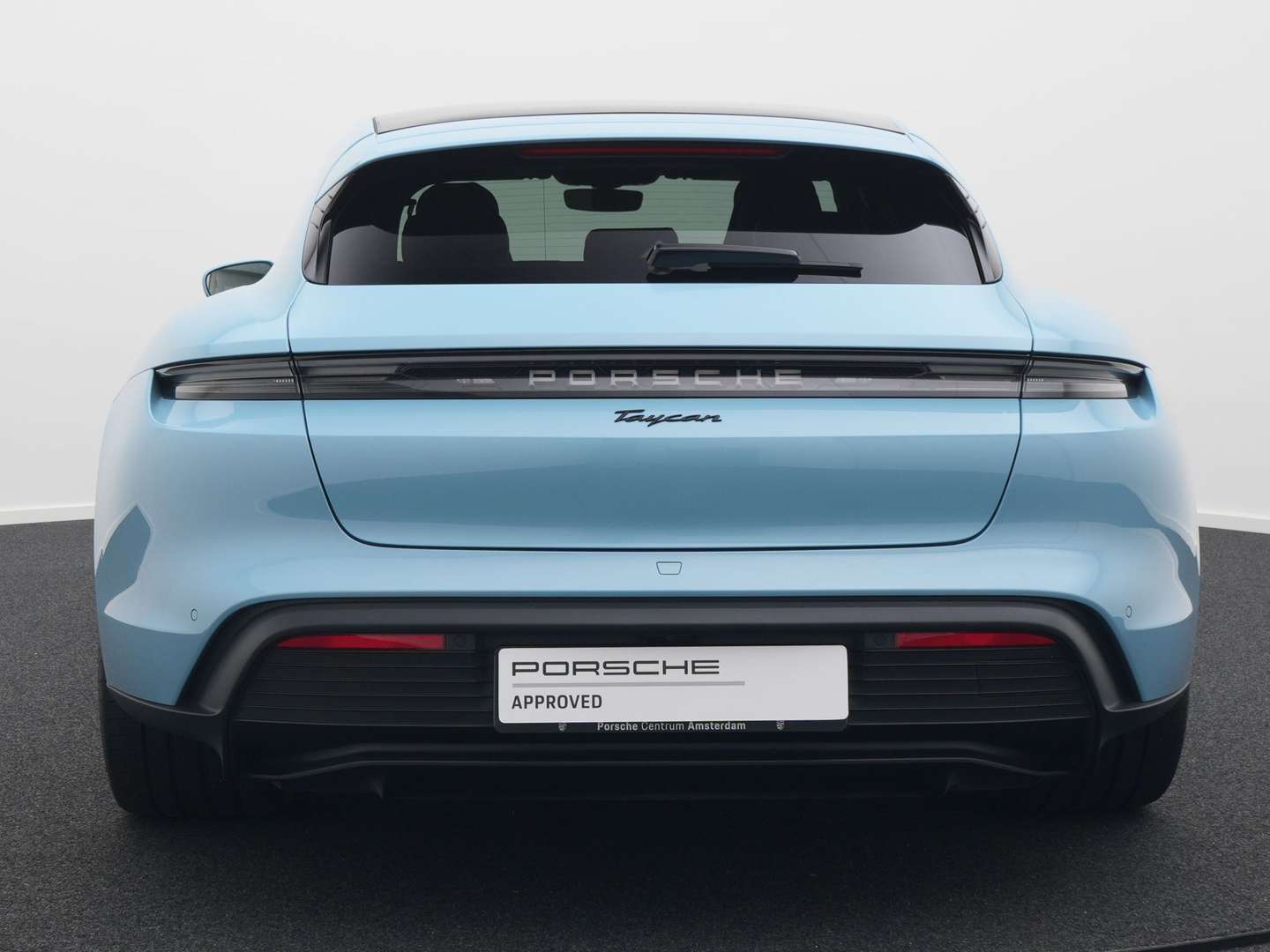 Porsche Taycan Sport Turismo - 2024 - Joinsteer - #4