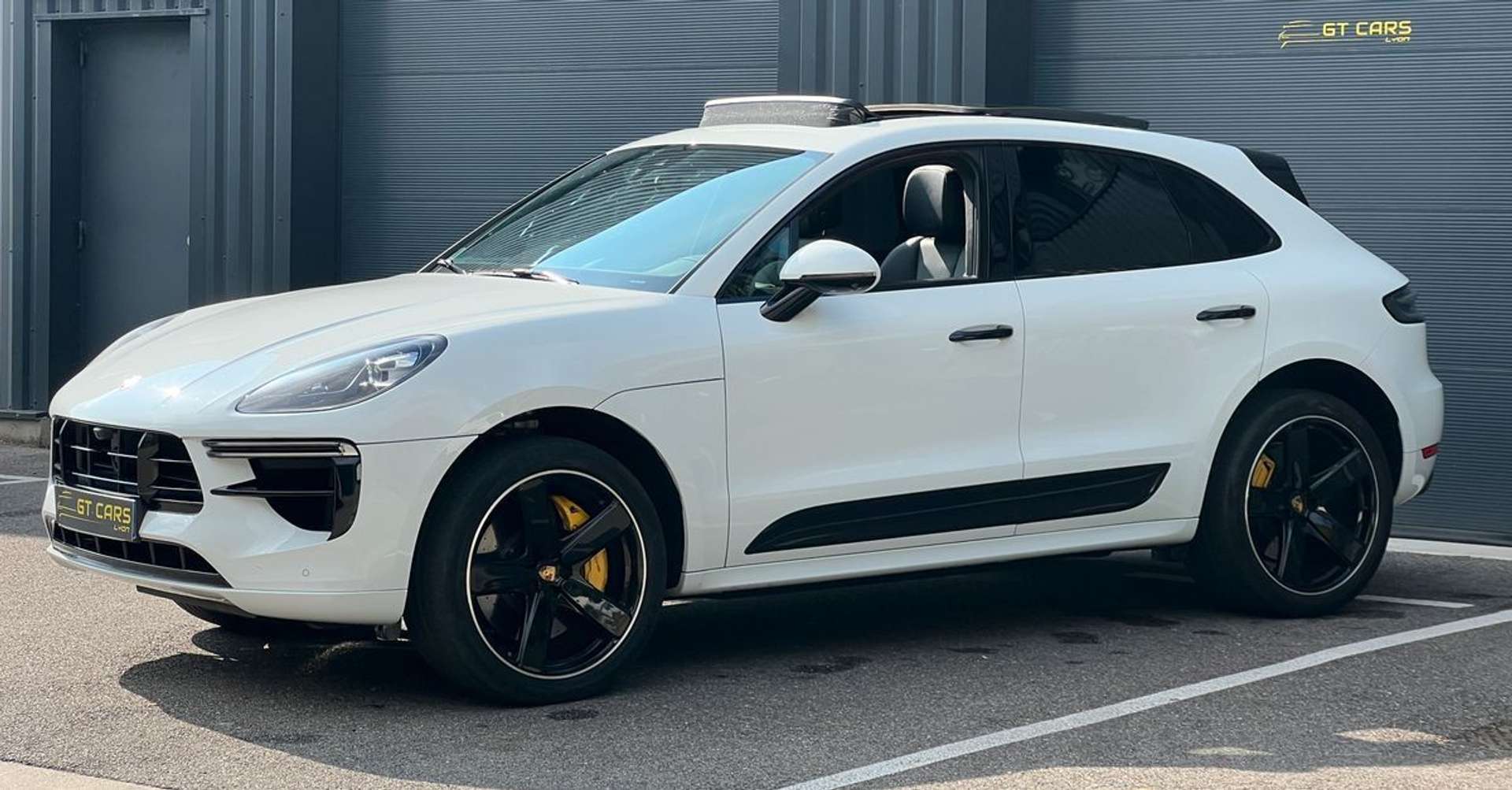 Porsche Macan Sport Classic Turbo - 2020 - Joinsteer - #2