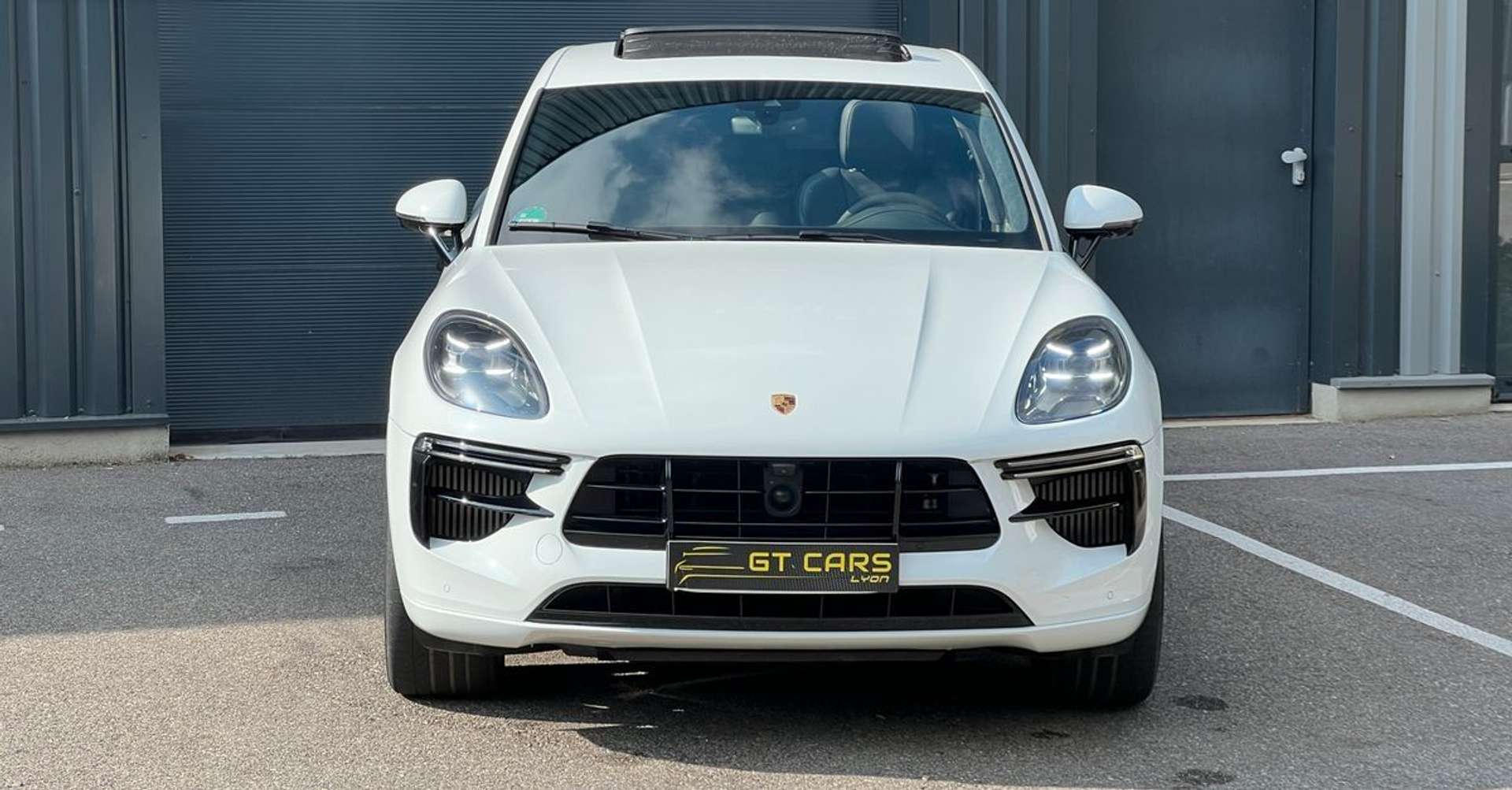Porsche Macan Sport Classic Turbo - 2020 - Joinsteer - #3