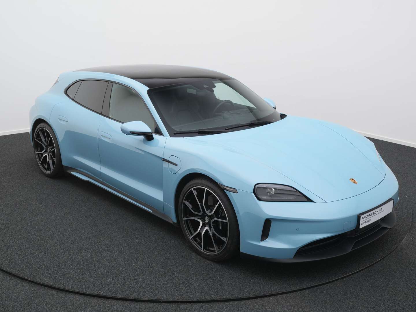 Porsche Taycan Sport Turismo - 2024 - Joinsteer - #9