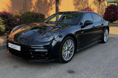 Porsche Panamera 4 E-Hybrid -  - Joinsteer - #1
