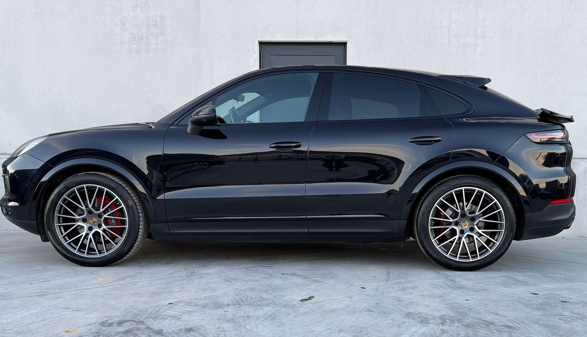 Porsche Cayenne Coupé - 2020 - Joinsteer - #2