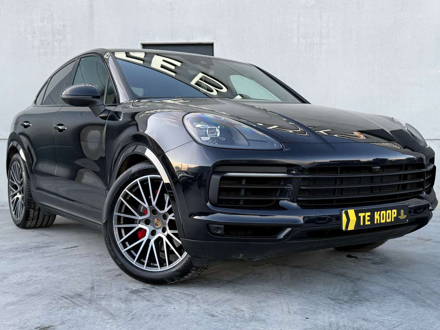 Porsche Cayenne Coupé - 2020 - Joinsteer - #3