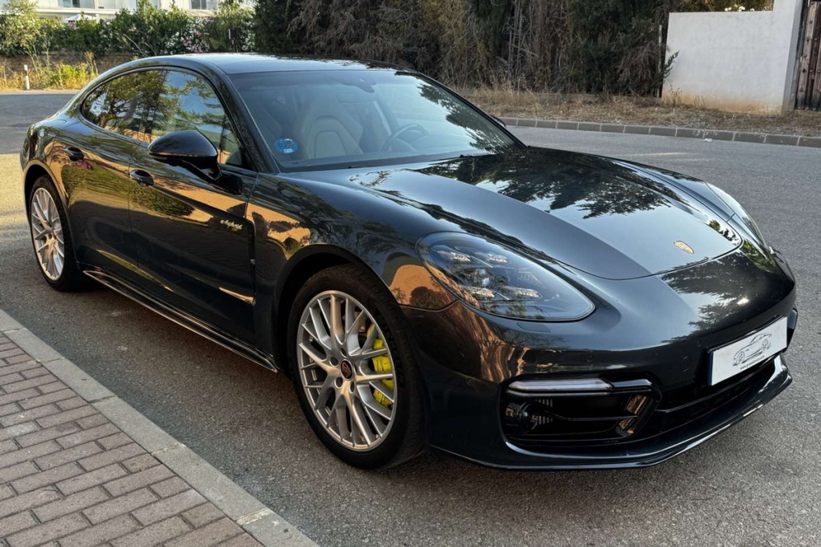 Porsche Panamera 4 E-Hybrid - 2019 - Joinsteer - #2