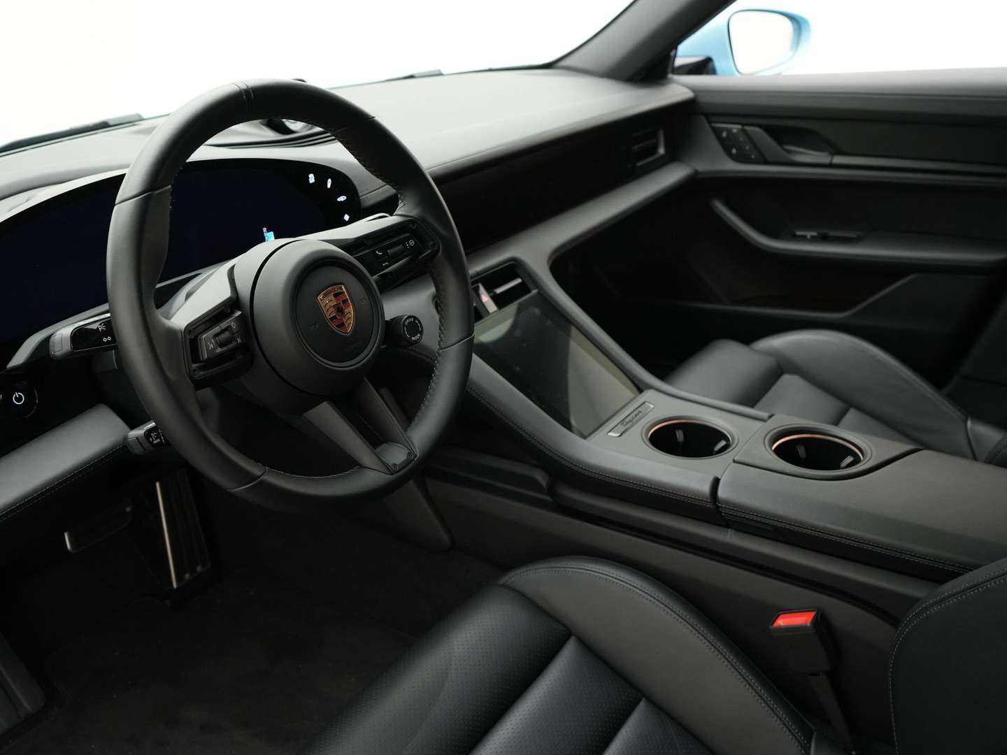 Porsche Taycan Sport Turismo - 2024 - Joinsteer - #25