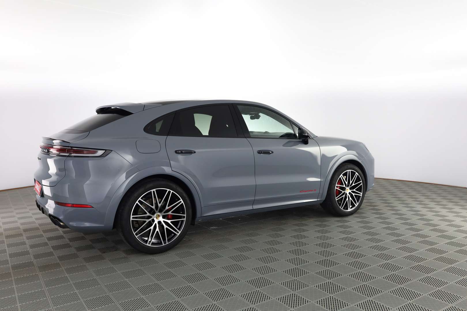 Porsche Cayenne Coupé 4.0 V8 S - 2023 - Joinsteer - #2