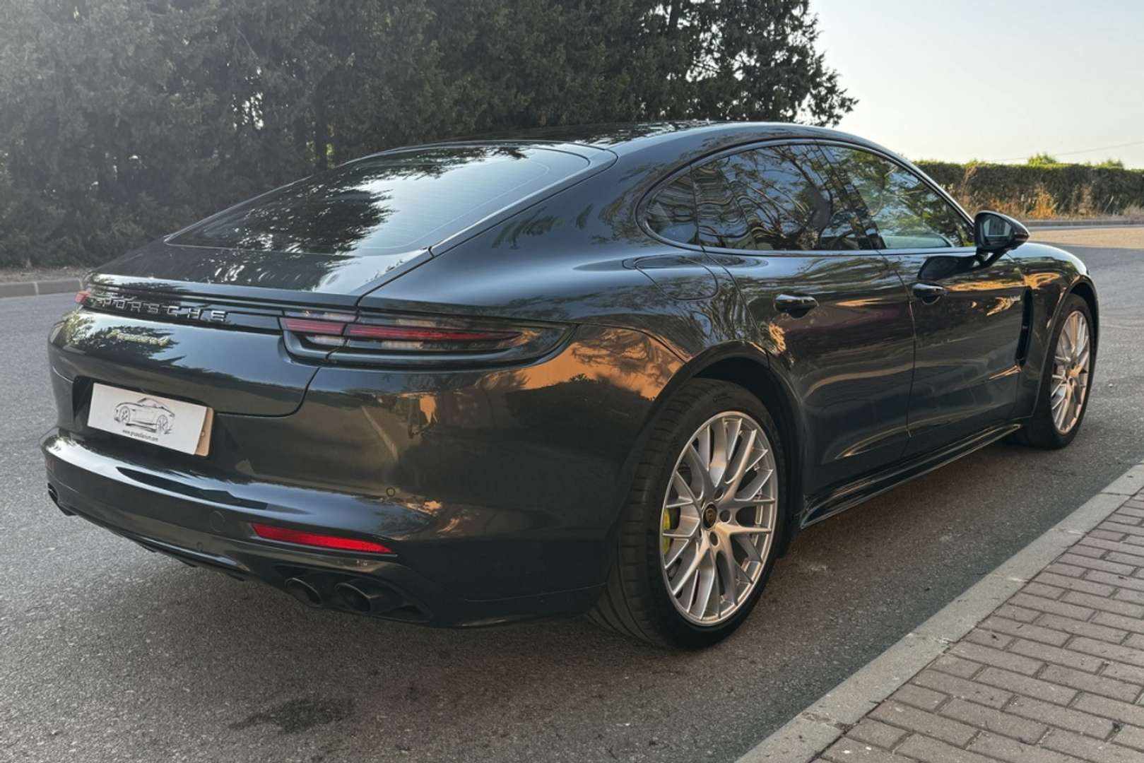 Porsche Panamera 4 E-Hybrid - 2019 - Joinsteer - #7