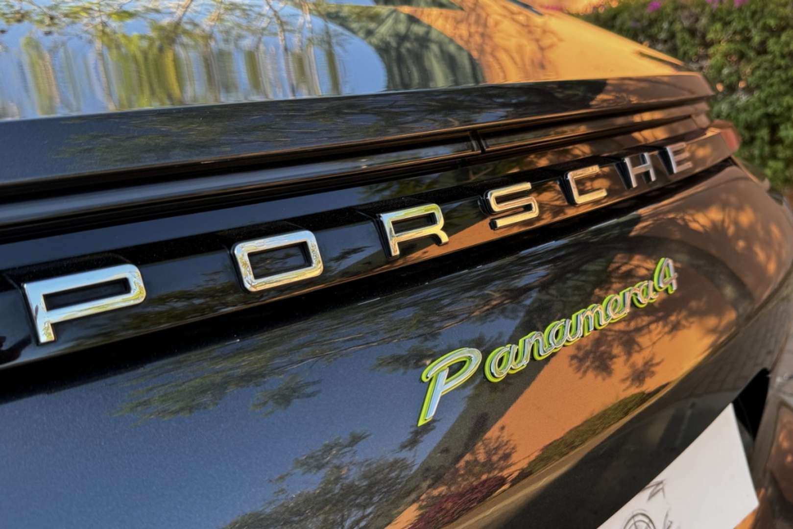 Porsche Panamera 4 E-Hybrid - 2019 - Joinsteer - #8