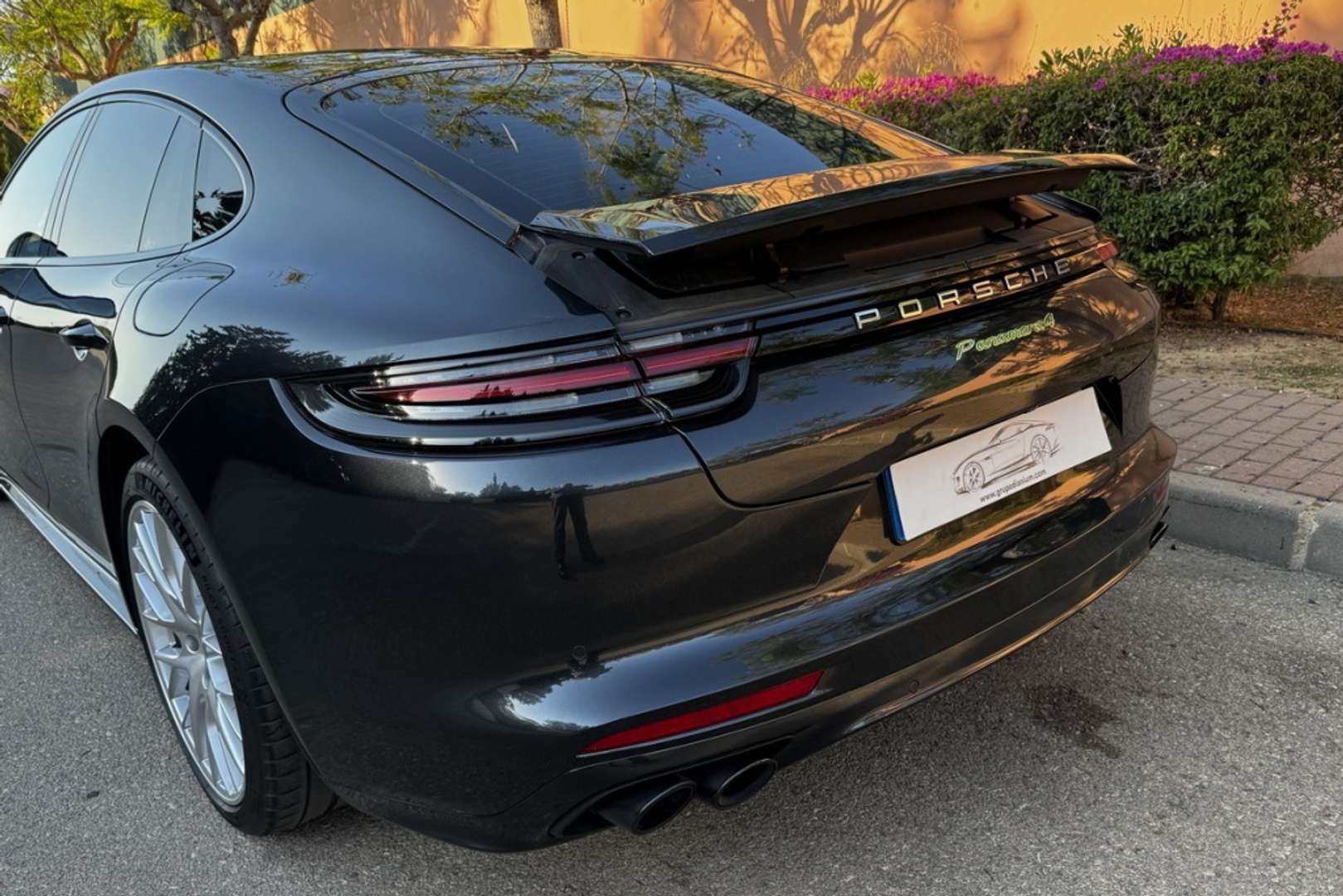Porsche Panamera 4 E-Hybrid - 2019 - Joinsteer - #9