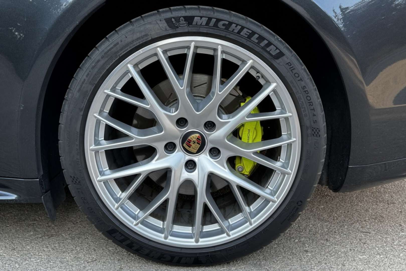 Porsche Panamera 4 E-Hybrid - 2019 - Joinsteer - #12