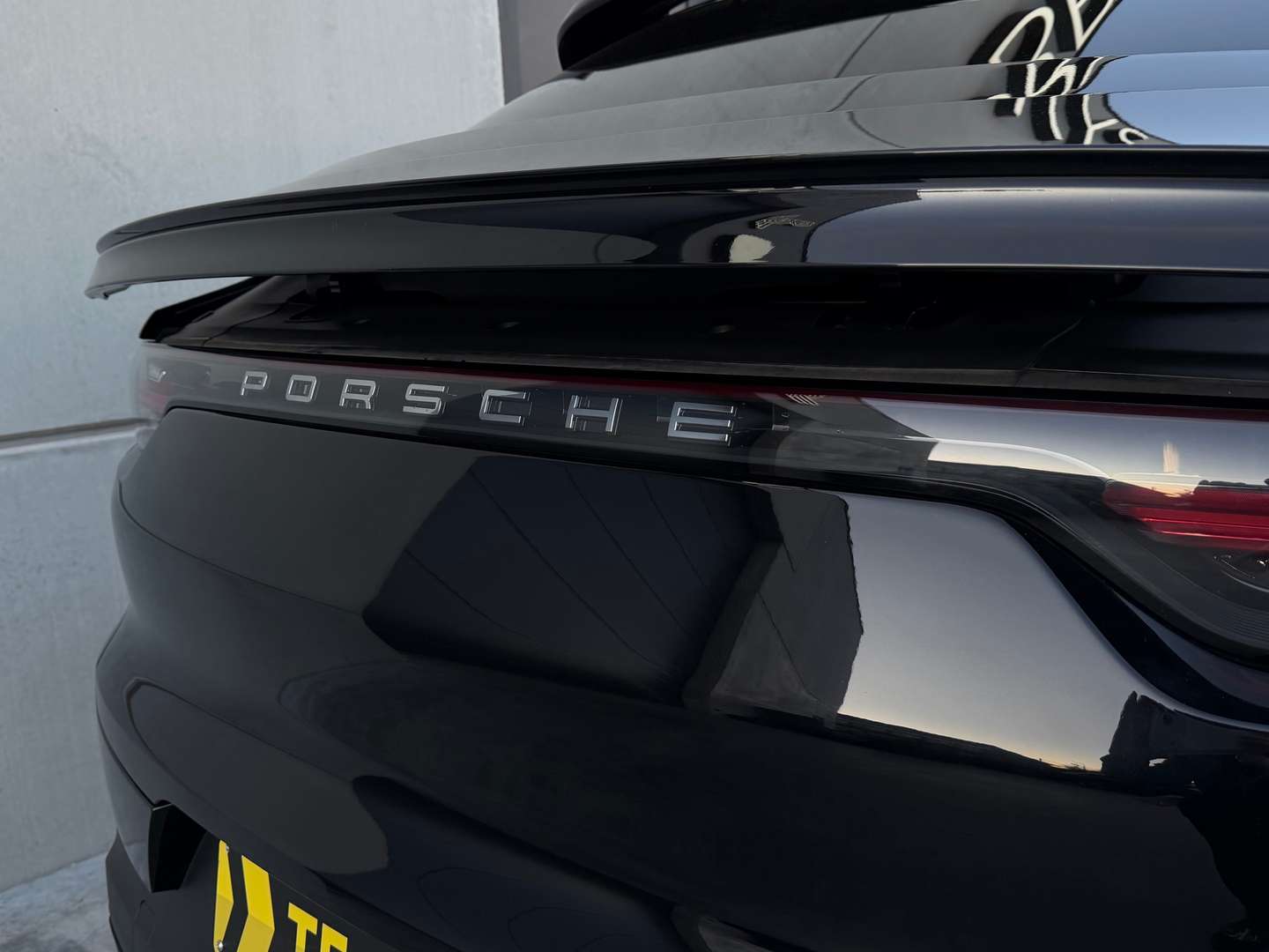 Porsche Cayenne Coupé - 2020 - Joinsteer - #12