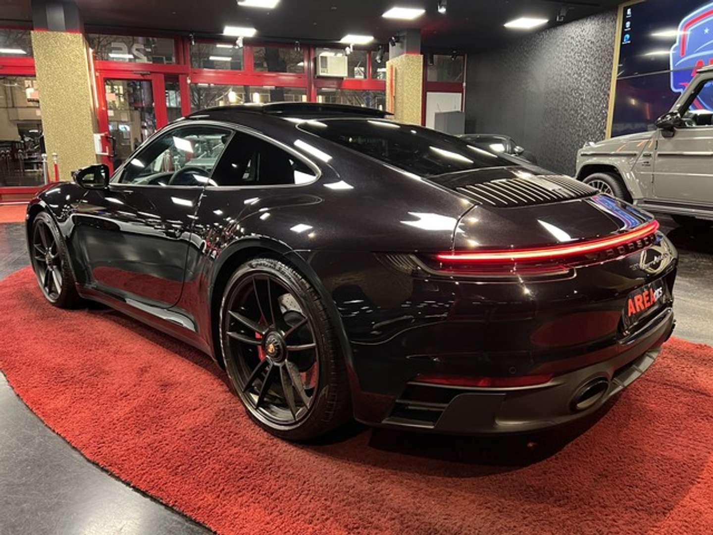 Porsche 992 Carrera 4 GTS - 2023 - Joinsteer - #4