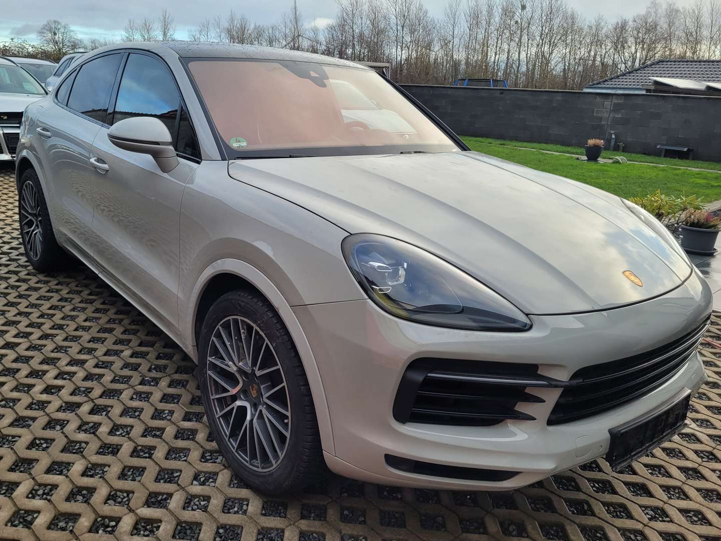 Porsche Cayenne Coupé - 2019 - Joinsteer - #1