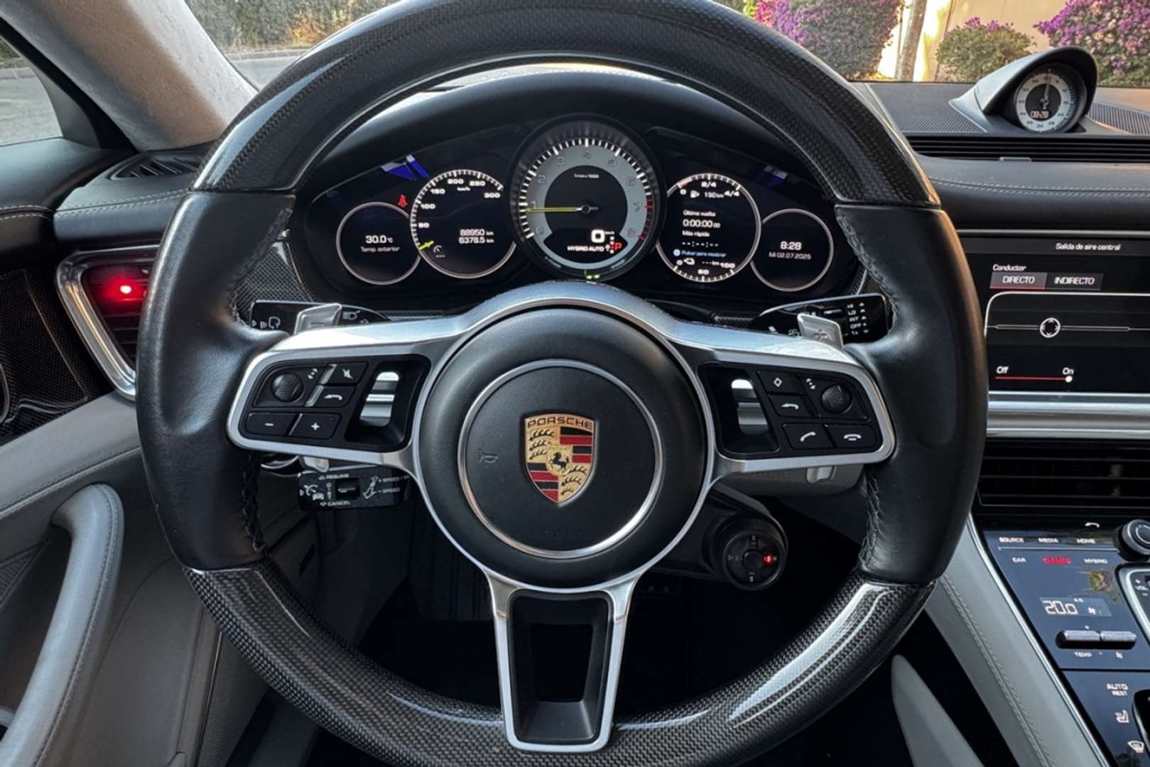 Porsche Panamera 4 E-Hybrid - 2019 - Joinsteer - #20