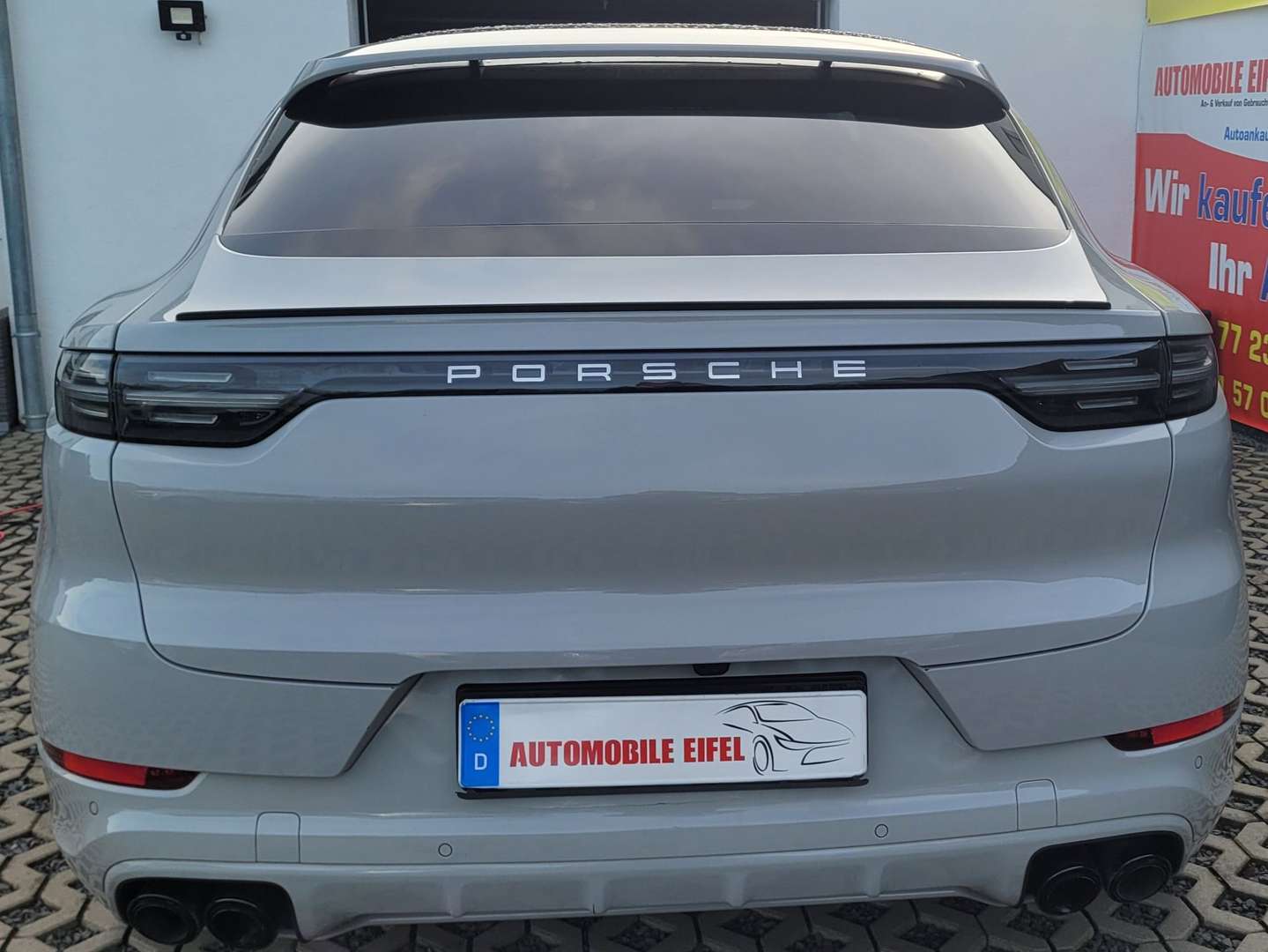Porsche Cayenne Coupé - 2019 - Joinsteer - #3