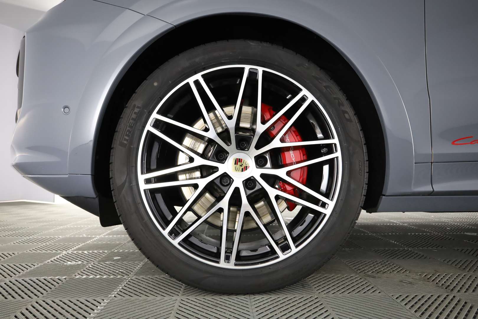 Porsche Cayenne Coupé 4.0 V8 S - 2023 - Joinsteer - #14