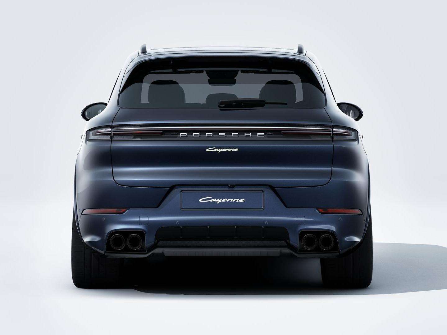 Porsche Cayenne Sportdesign Hybride - 2024 - Joinsteer - #4