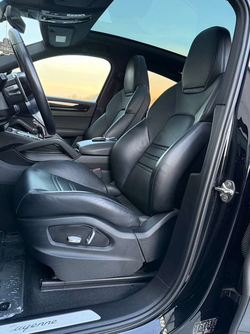 Porsche Cayenne Coupé - 2020 - Joinsteer - #16