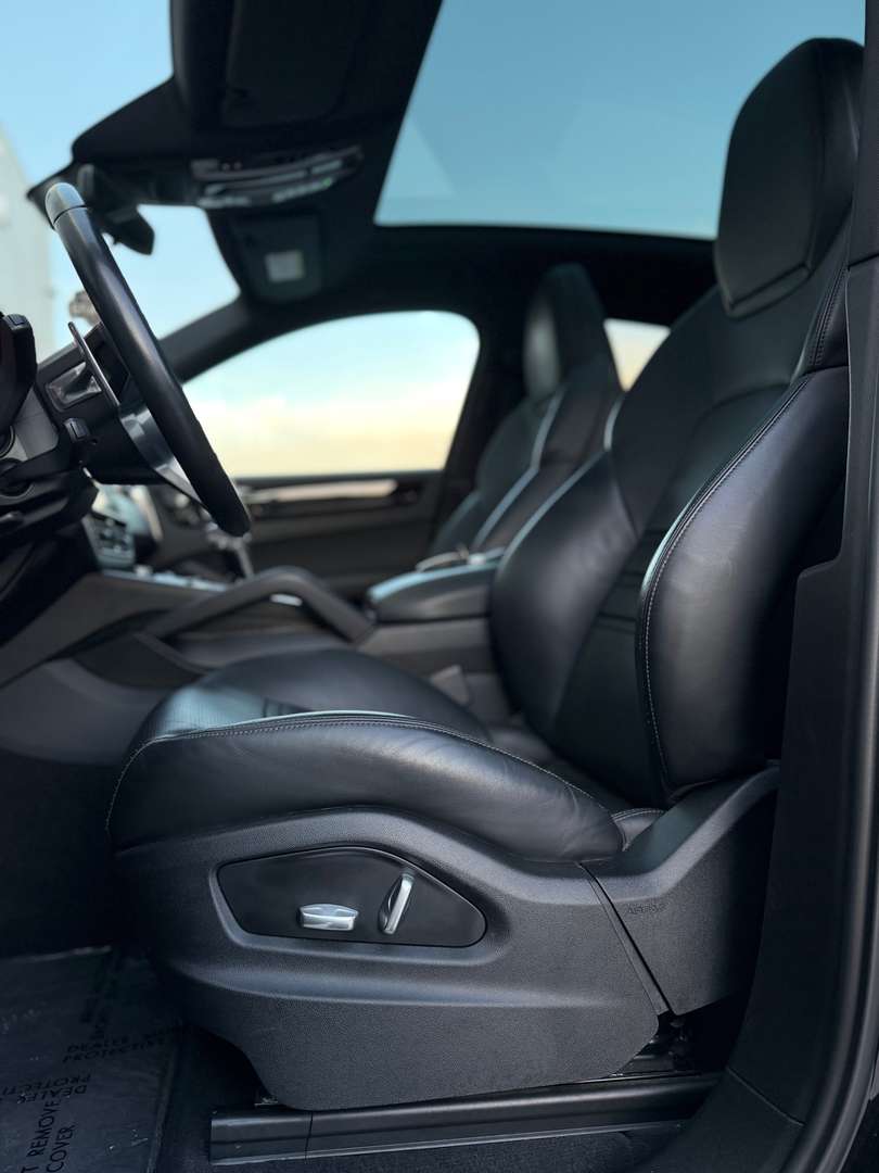 Porsche Cayenne Coupé - 2020 - Joinsteer - #17