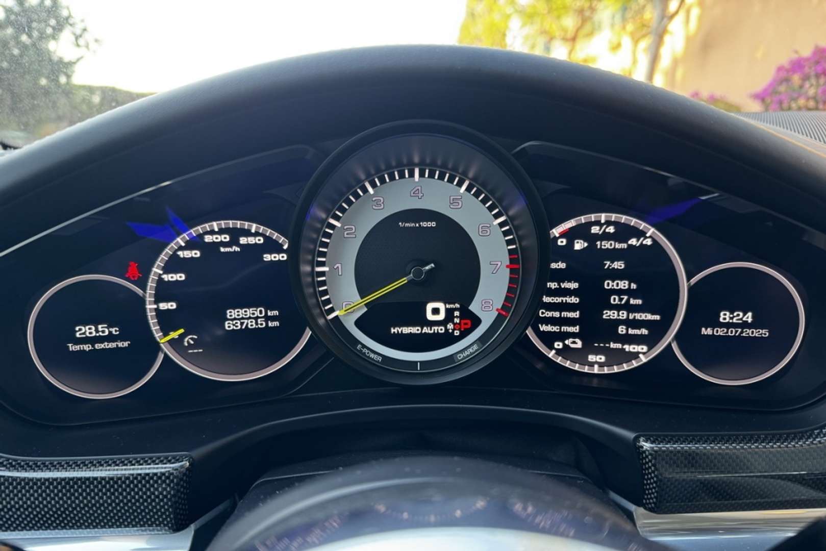 Porsche Panamera 4 E-Hybrid - 2019 - Joinsteer - #26